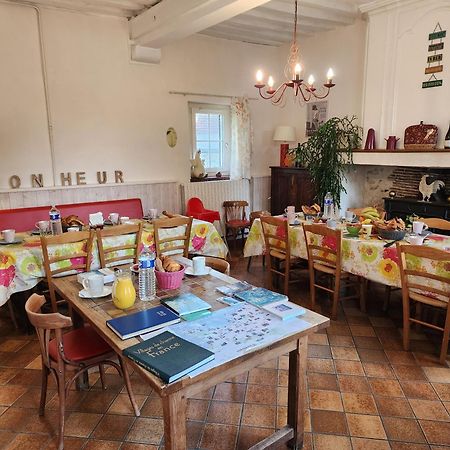 Forest Farm Bois-Jerome-Saint-Ouen Habitación foto