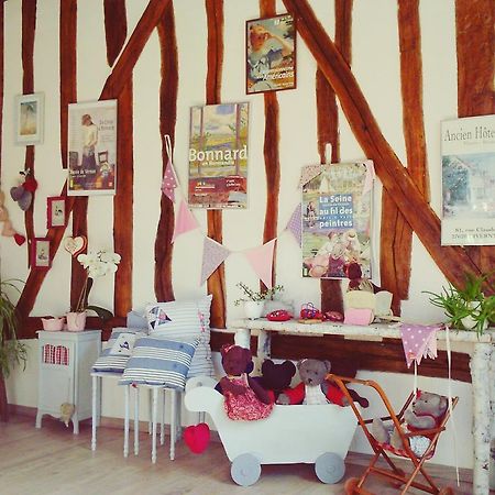 Forest Farm Bois-Jerome-Saint-Ouen Exterior foto