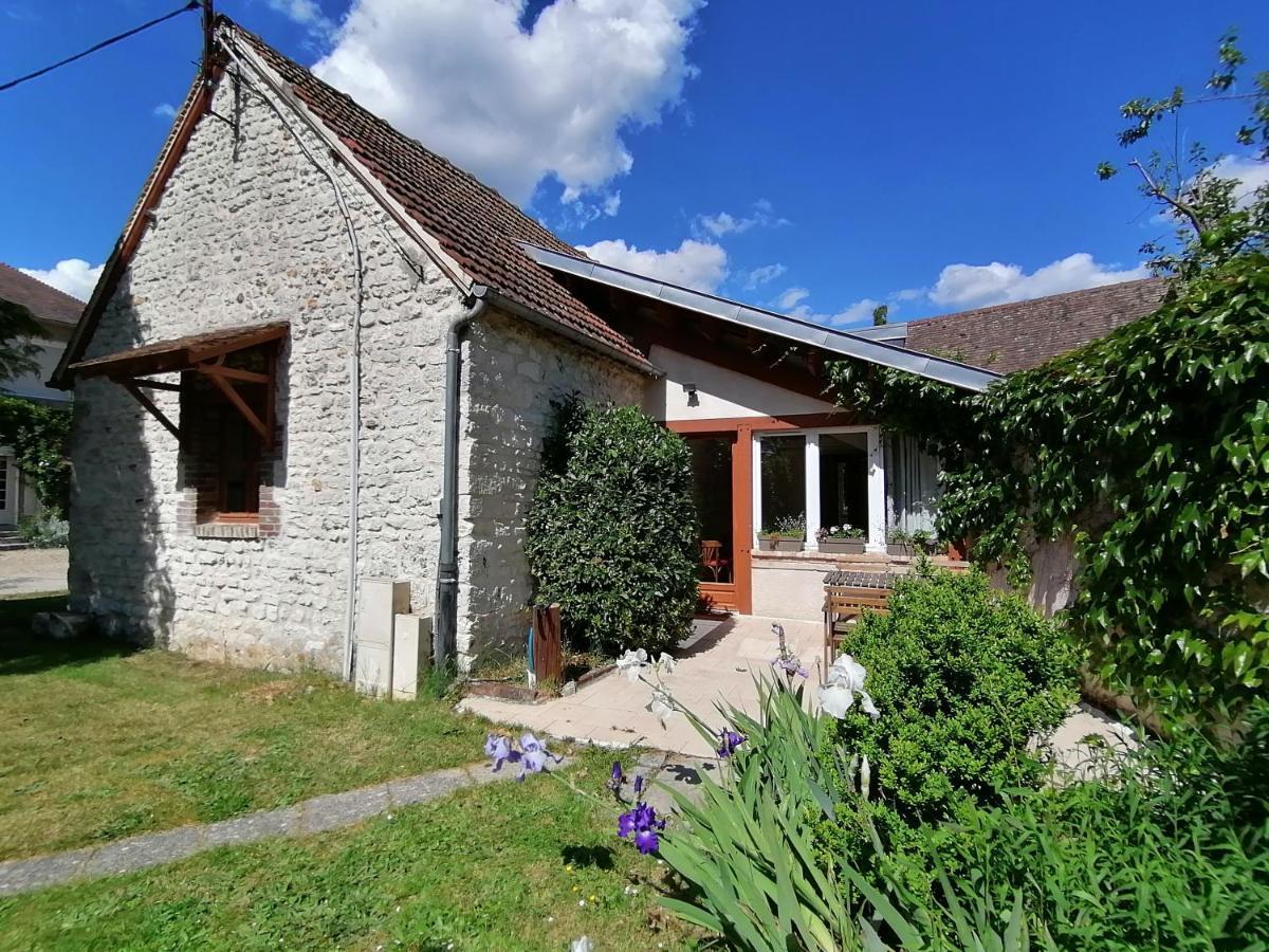 Forest Farm Bois-Jerome-Saint-Ouen Exterior foto