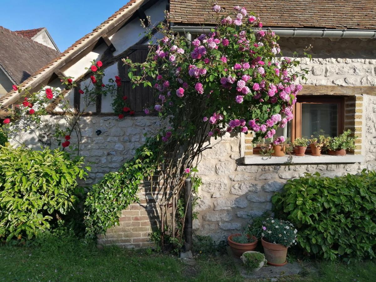 Forest Farm Bois-Jerome-Saint-Ouen Exterior foto