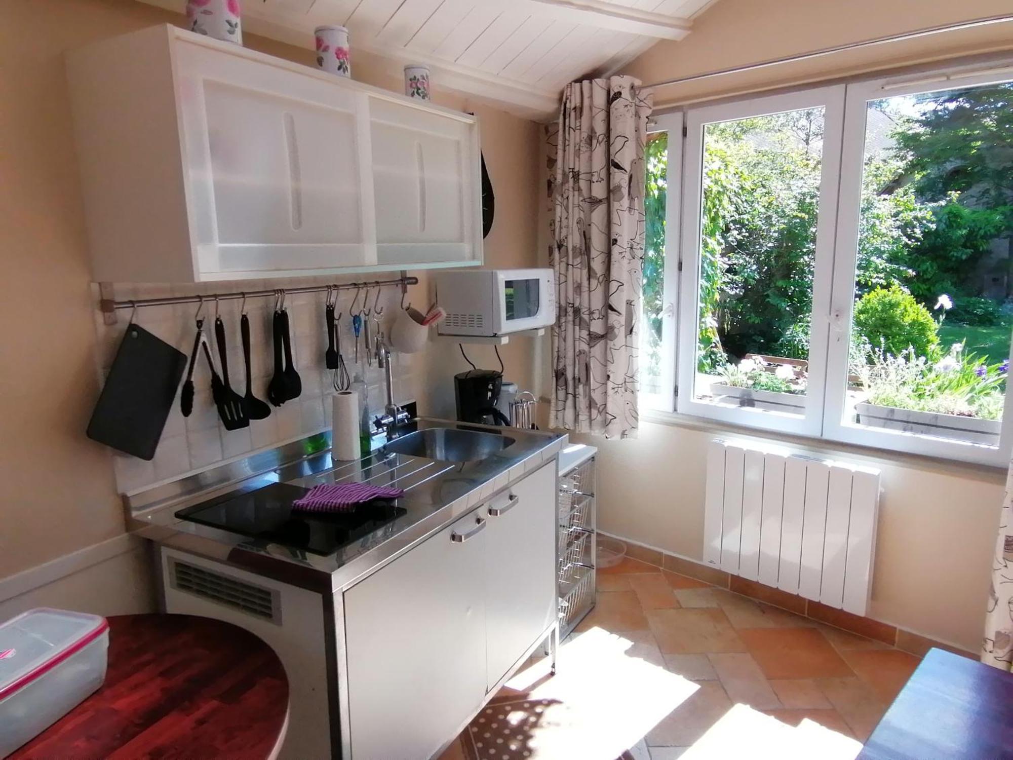Forest Farm Bois-Jerome-Saint-Ouen Habitación foto