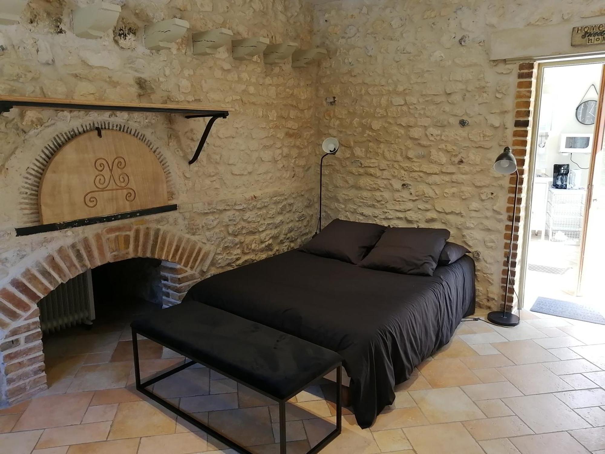 Forest Farm Bois-Jerome-Saint-Ouen Habitación foto