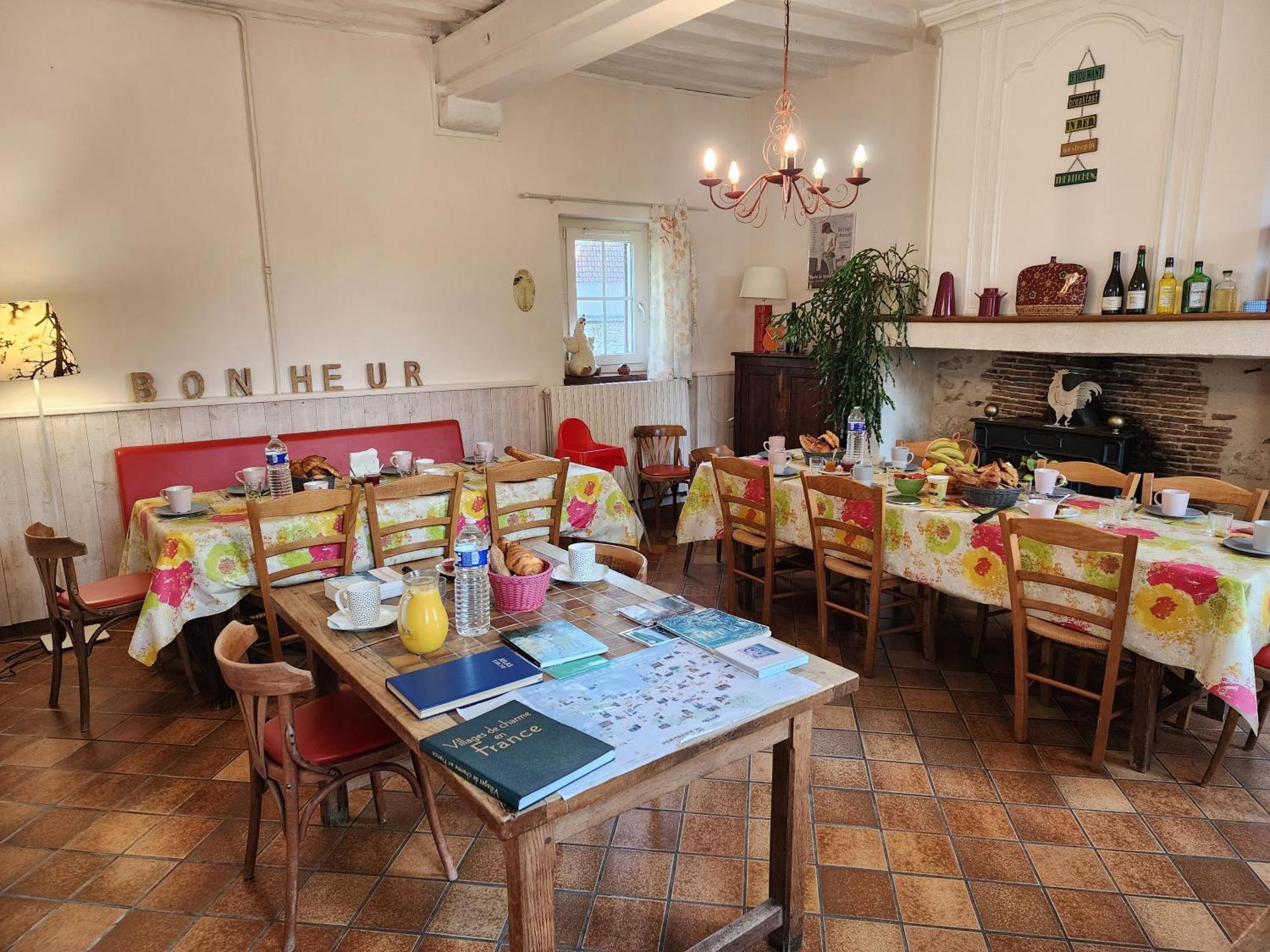 Forest Farm Bois-Jerome-Saint-Ouen Habitación foto