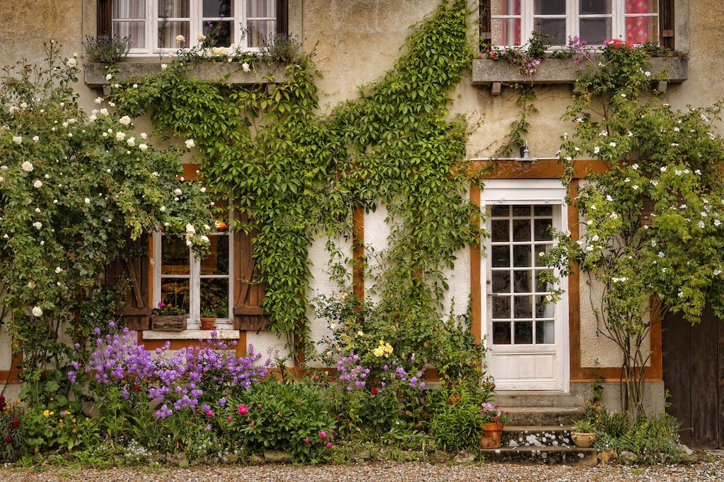Forest Farm Bois-Jerome-Saint-Ouen Exterior foto