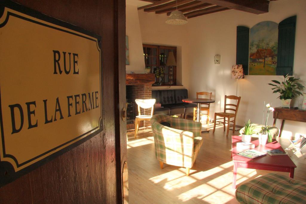 Forest Farm Bois-Jerome-Saint-Ouen Exterior foto