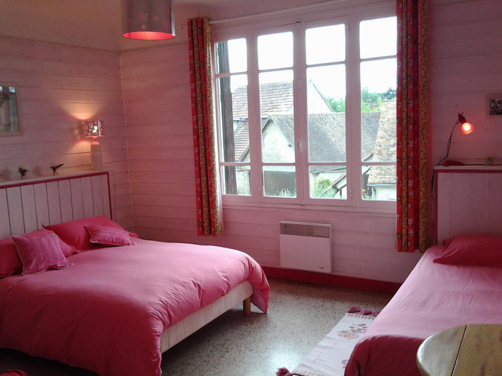 Forest Farm Bois-Jerome-Saint-Ouen Habitación foto