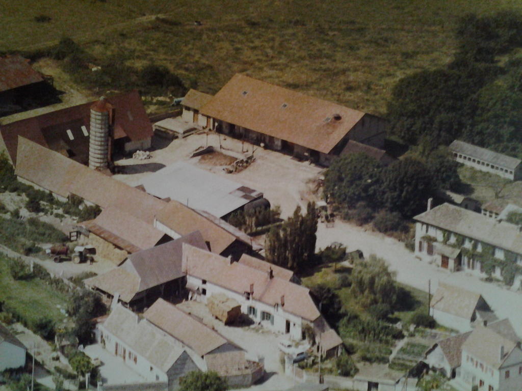 Forest Farm Bois-Jerome-Saint-Ouen Habitación foto