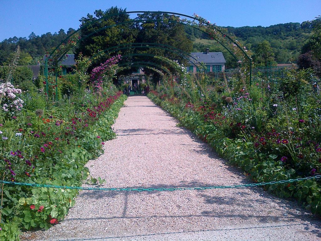 Forest Farm Bois-Jerome-Saint-Ouen Exterior foto
