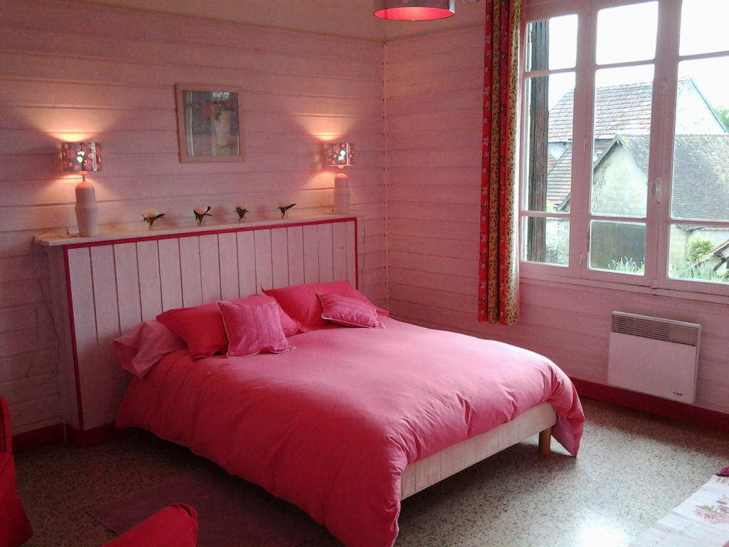 Forest Farm Bois-Jerome-Saint-Ouen Habitación foto