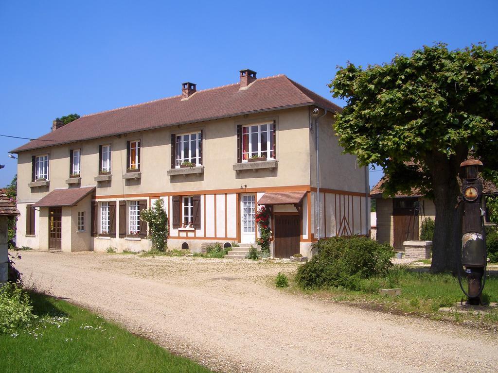 Forest Farm Bois-Jerome-Saint-Ouen Exterior foto