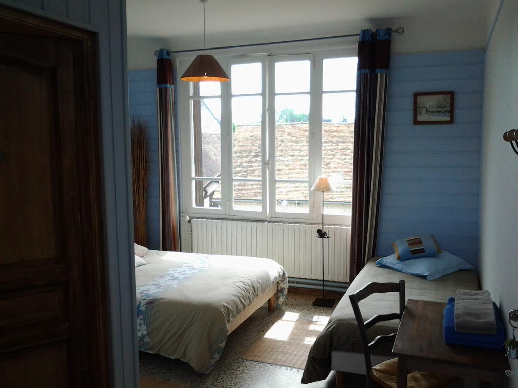 Forest Farm Bois-Jerome-Saint-Ouen Habitación foto