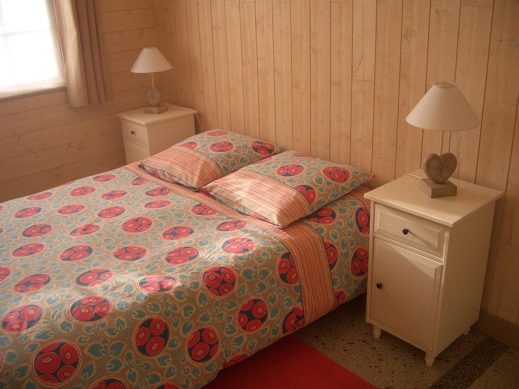 Forest Farm Bois-Jerome-Saint-Ouen Habitación foto