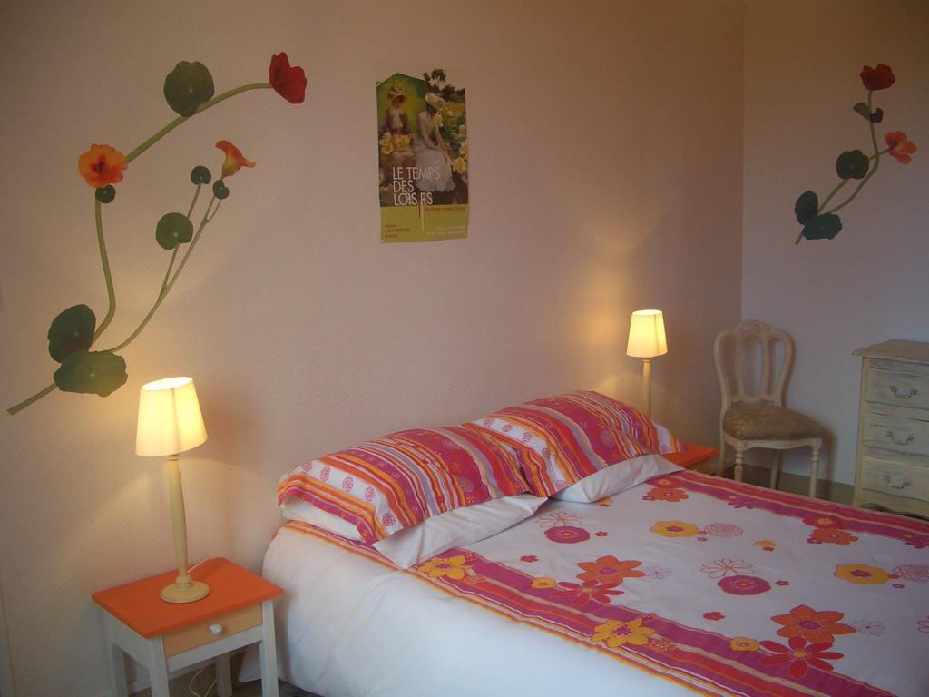 Forest Farm Bois-Jerome-Saint-Ouen Habitación foto