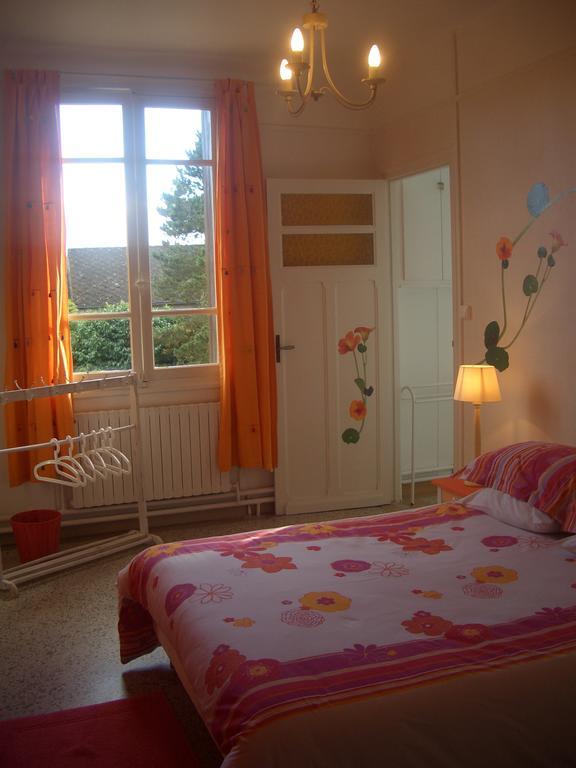 Forest Farm Bois-Jerome-Saint-Ouen Habitación foto