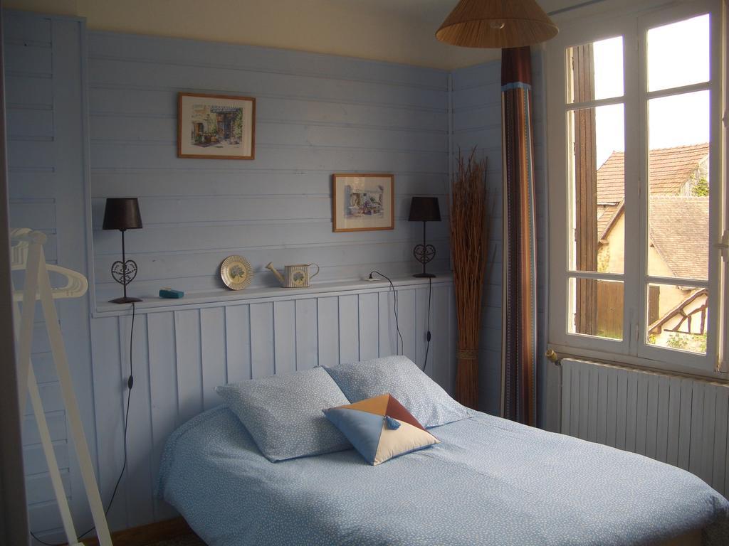 Forest Farm Bois-Jerome-Saint-Ouen Habitación foto