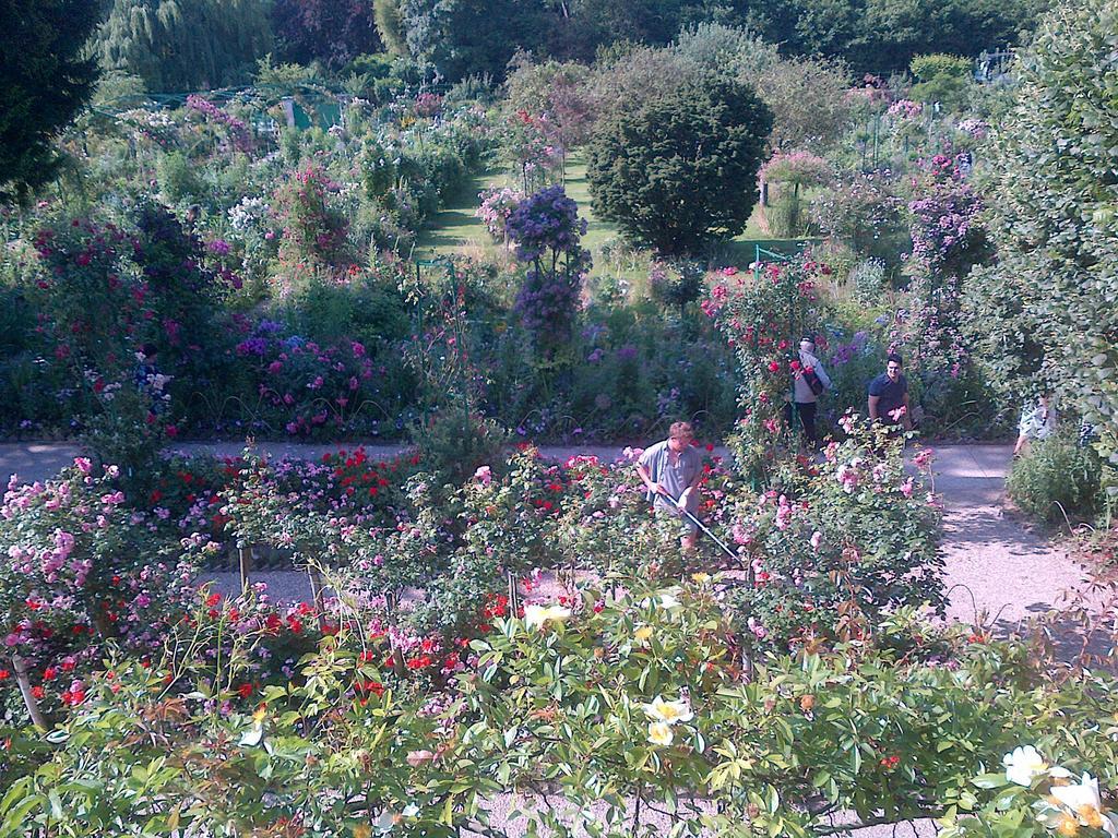 Forest Farm Bois-Jerome-Saint-Ouen Exterior foto