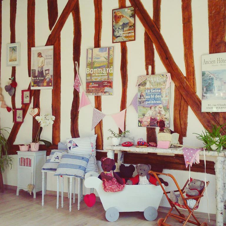 Forest Farm Bois-Jerome-Saint-Ouen Exterior foto