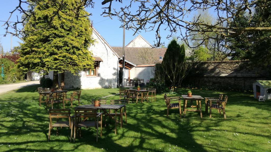 Forest Farm Bois-Jerome-Saint-Ouen Exterior foto