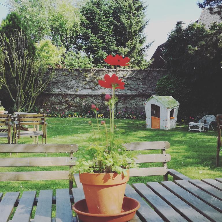 Forest Farm Bois-Jerome-Saint-Ouen Exterior foto