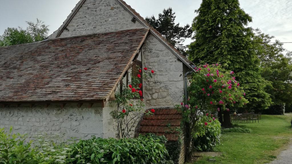 Forest Farm Bois-Jerome-Saint-Ouen Exterior foto